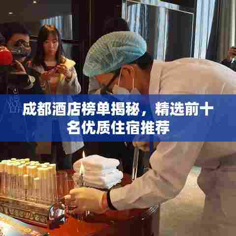 成都酒店榜单揭秘,精选前十名优质住宿推荐
