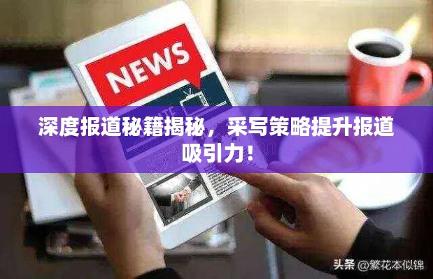 深度报道秘籍揭秘，采写策略提升报道吸引力！