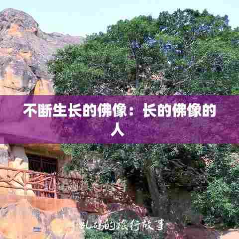 不断生长的佛像：长的佛像的人 