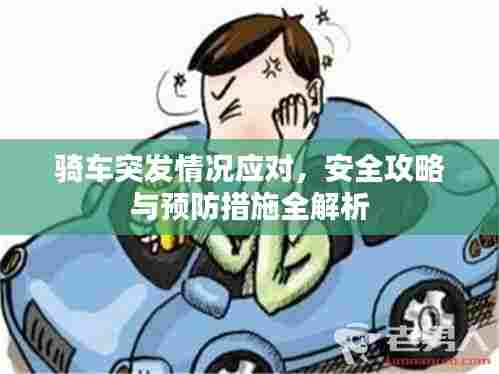 骑车突发情况应对,安全攻略与预防措施全解析
