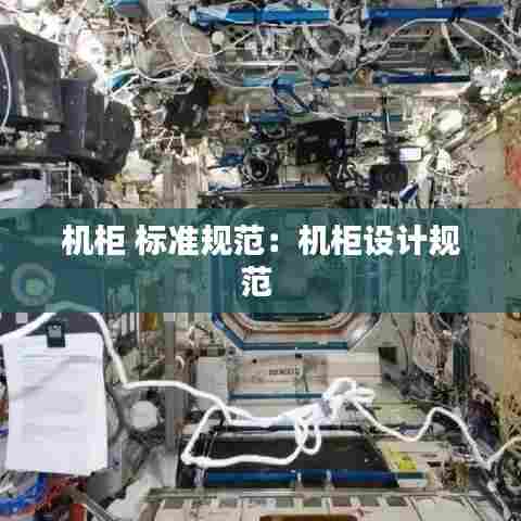 机柜 标准规范：机柜设计规范 