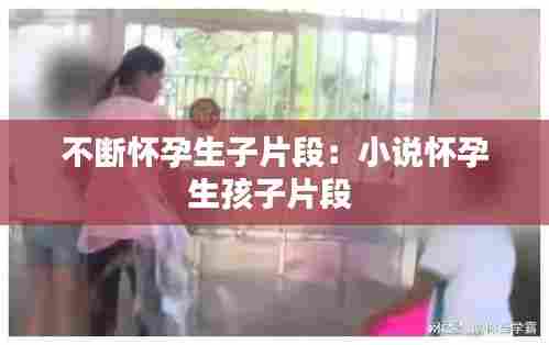 不断怀孕生子片段：小说怀孕生孩子片段 