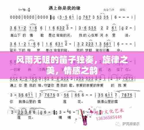 风雨无阻的笛子独奏，旋律之美，情感之韵
