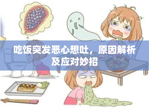 吃饭突发恶心想吐，原因解析及应对妙招