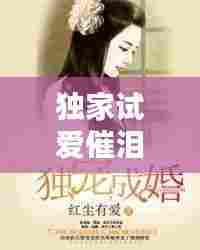 独家试爱催泪小说：独家试爱经典台词 