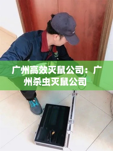 广州高效灭鼠公司：广州杀虫灭鼠公司 