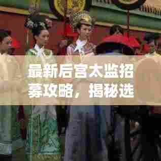 最新后宫太监招募攻略,揭秘选拔流程与必备素质