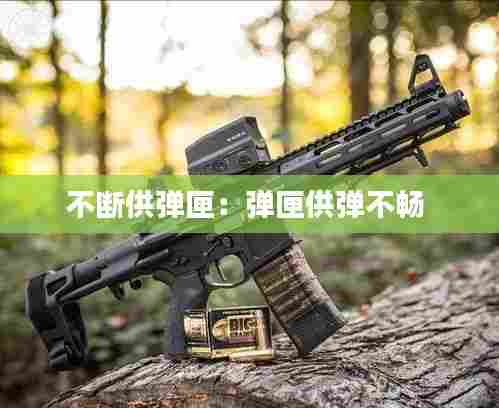 不断供弹匣:弹匣供弹不畅