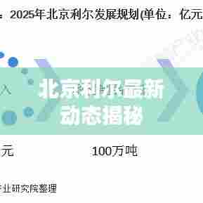 北京利尔最新动态揭秘