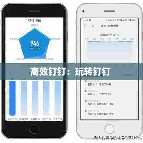 高效钉钉:玩转钉钉