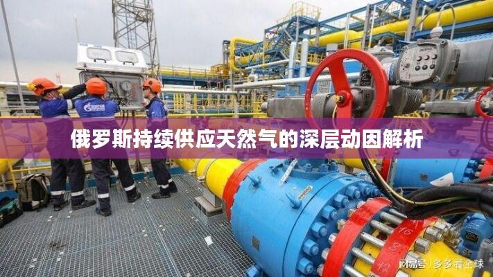俄罗斯持续供应天然气的深层动因解析