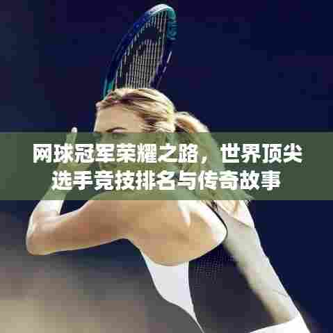 网球冠军荣耀之路，世界顶尖选手竞技排名与传奇故事
