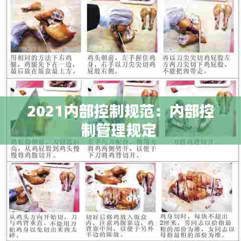 2021内部控制规范：内部控制管理规定 