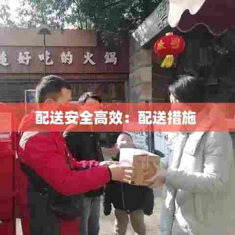 配送安全高效:配送措施