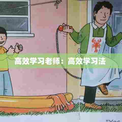 高效学习老师：高效学习法 