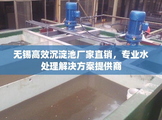 无锡高效沉淀池厂家直销,专业水处理解决方案提供商