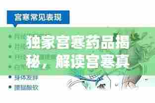 独家宫寒药品揭秘，解读宫寒真相与有效治疗秘籍