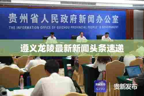 遵义龙陵最新新闻头条速递