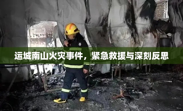 运城南山火灾事件，紧急救援与深刻反思