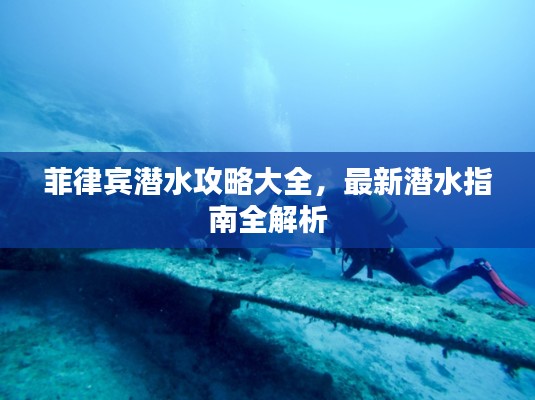 菲律宾潜水攻略大全，最新潜水指南全解析