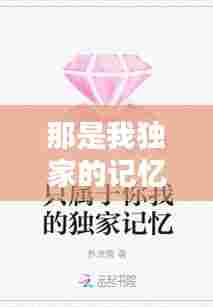 那是我独家的记忆:属于我的独家记忆
