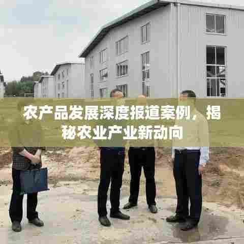 农产品发展深度报道案例,揭秘农业产业新动向
