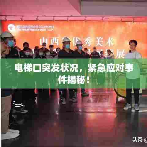 电梯口突发状况，紧急应对事件揭秘！