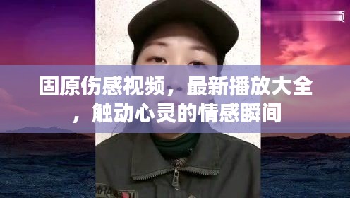 固原伤感视频，最新播放大全，触动心灵的情感瞬间