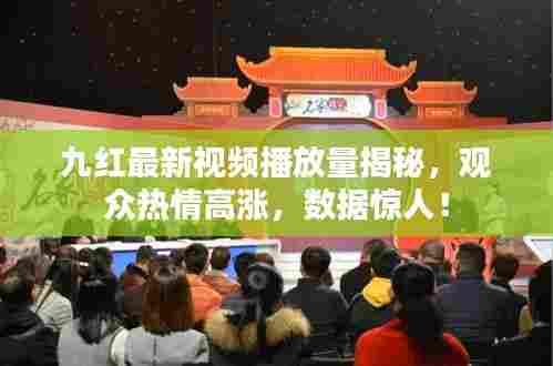九红最新视频播放量揭秘，观众热情高涨，数据惊人！
