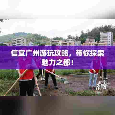 信宜广州游玩攻略,带你探索魅力之都!