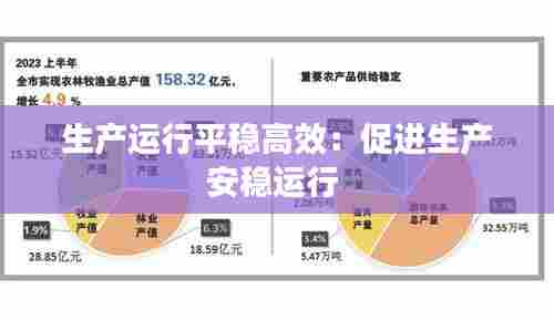 生产运行平稳高效：促进生产安稳运行 