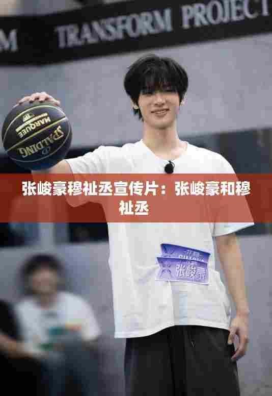 张峻豪穆祉丞宣传片：张峻豪和穆祉丞 