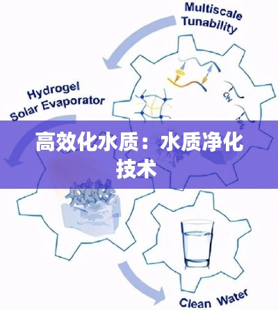 高效化水质：水质净化技术 