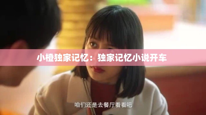 小橙独家记忆:独家记忆小说开车