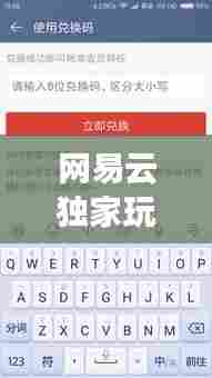 网易云独家玩法攻略秘籍