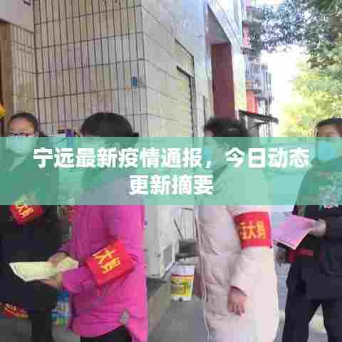 宁远最新疫情通报,今日动态更新摘要