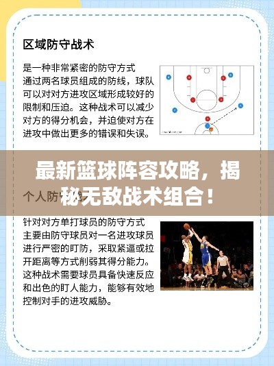 最新篮球阵容攻略，揭秘无敌战术组合！