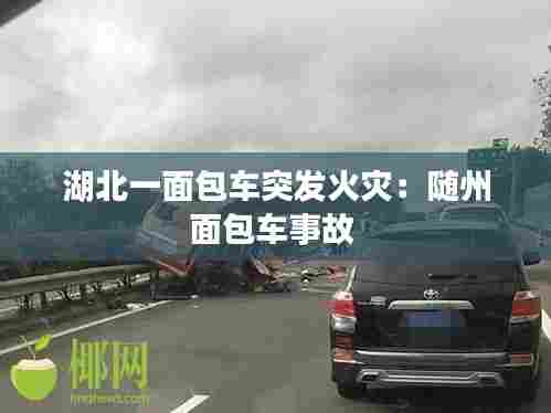 湖北一面包车突发火灾:随州面包车事故