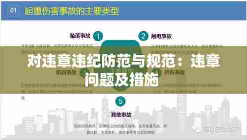 对违章违纪防范与规范：违章问题及措施 