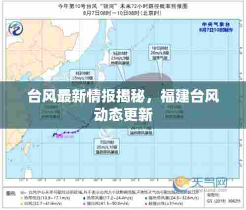 台风最新情报揭秘，福建台风动态更新
