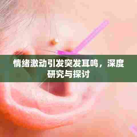 情绪激动引发突发耳鸣，深度研究与探讨