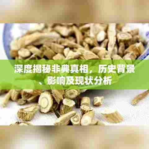 深度揭秘非典真相，历史背景、影响及现状分析