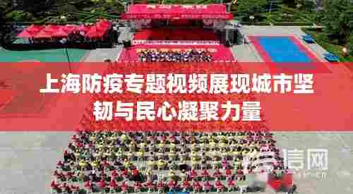上海防疫专题视频展现城市坚韧与民心凝聚力量