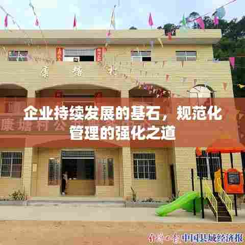 企业持续发展的基石，规范化管理的强化之道