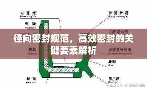 径向密封规范,高效密封的关键要素解析