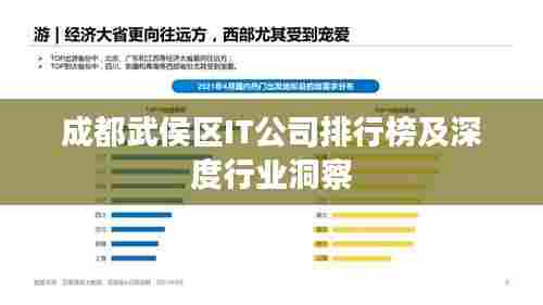 成都武侯区IT公司排行榜及深度行业洞察