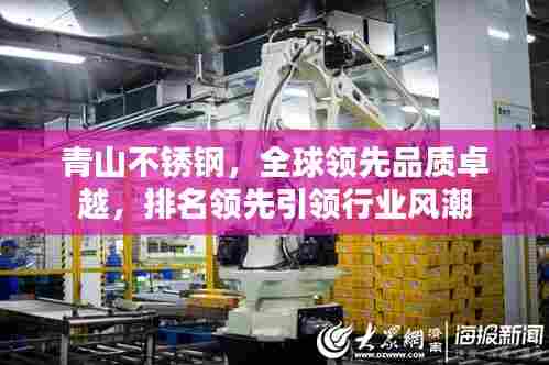 青山不锈钢,全球领先品质卓越,排名领先引领行业风潮