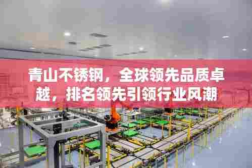 青山不锈钢,全球领先品质卓越,排名领先引领行业风潮