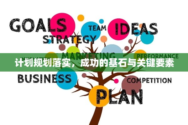 计划规划落实，成功的基石与关键要素