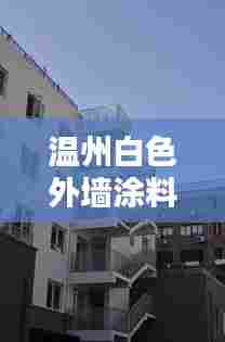 温州白色外墙涂料标准规范,打造美观与安全并重的建筑外观